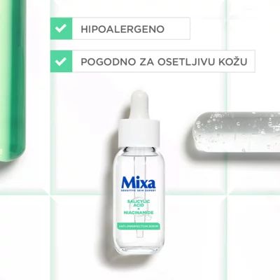 Face Serum MIXA Anti-Imperfection