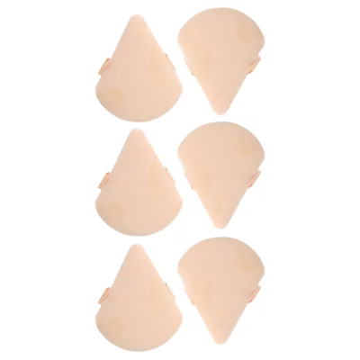 Powder Puffs CALA Triangle Nude