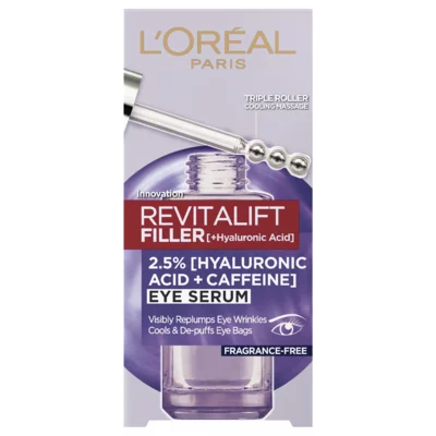Eye Serum L'OREAL PARIS Revitalift Filler
