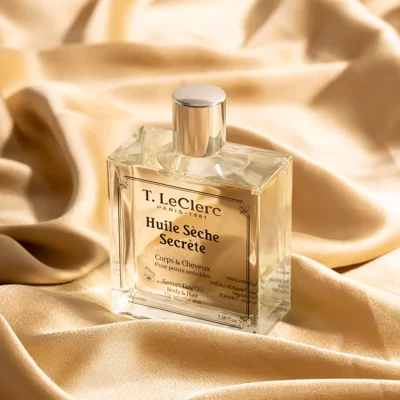Secret Dry Oil T. LeClerc