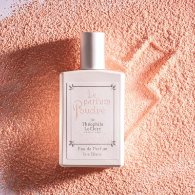Perfume - Iris Blanc
