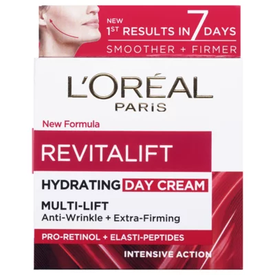 Hydrating Day Cream L'OREAL PARIS Revitalift