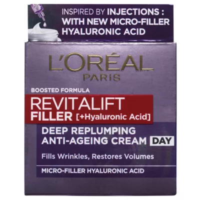 Anti-Ageing Day Cream L'OREAL PARIS Revitalift Filler