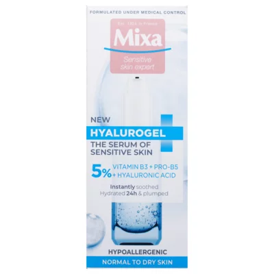 Face Serum MIXA Hyalurogel