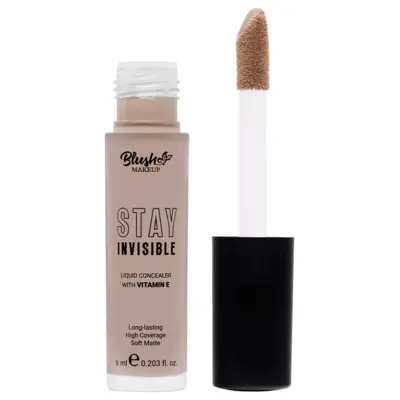 Liquid Concealer BLUSH Stay Invisible - 03