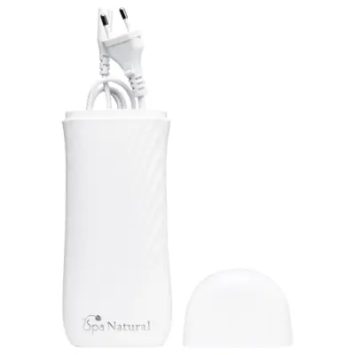 Mono Wax Heater SPA NATURAL SN163 - White