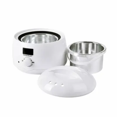 Device for Paraffin and Wax Heater YM8429 White 400ml