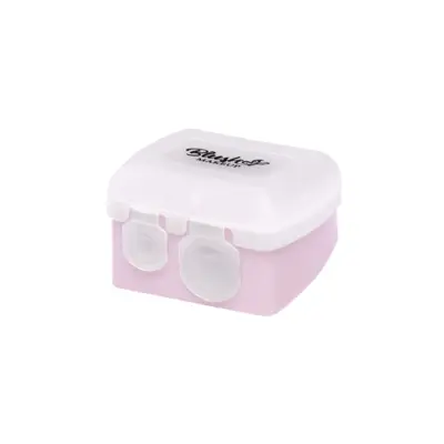 Dual Pencil Sharpener BLUSH - Pink