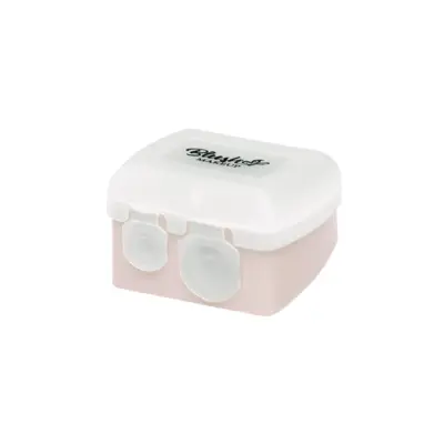 Dual Pencil Sharpener BLUSH - Beige