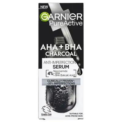 Face Serum GARNIER Pure Active Anti-imperfection