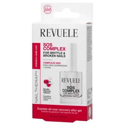 Nail Therapy REVUELE SOS Complex