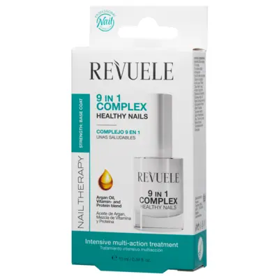 Nail Therapy Complex 9 in 1 REVUELE 9ml