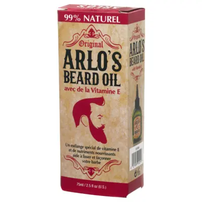 Beard Oil - Vitamin E
