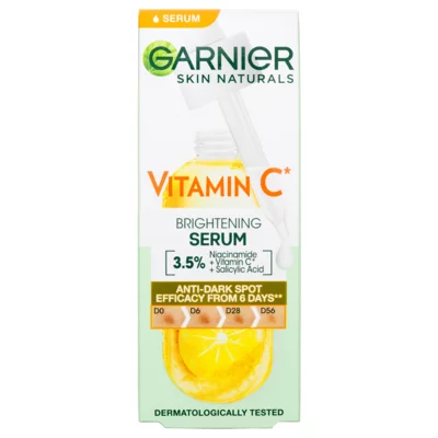 Face Serum GARNIER Vitamin C