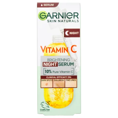 Night Serum GARNIER Vitamin C