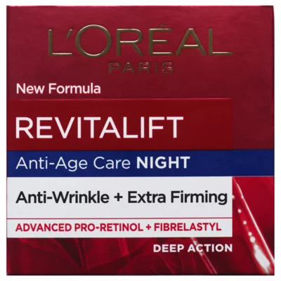 Anti-age Night Care L'OREAL PARIS Revitalift