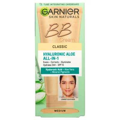 BB krema za lice GARNIER Classic SPF15 - Medium