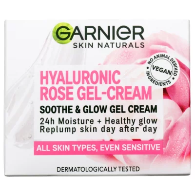 Gel Cream GARNIER Hyaluronic Rose