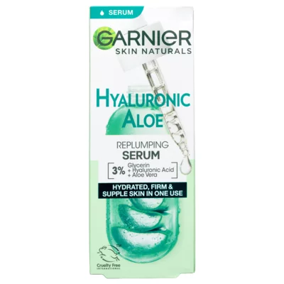 Hydrating Serum GARNIER Hyaluronic Aloe