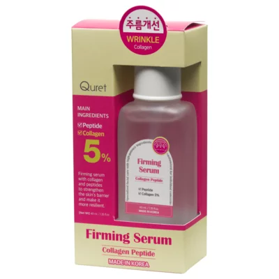 Firming Serum QURET Collagen Peptide