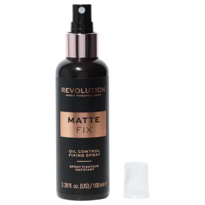 Makeup Finishing Spray MAKEUP REVOLUTION Matte Fix
