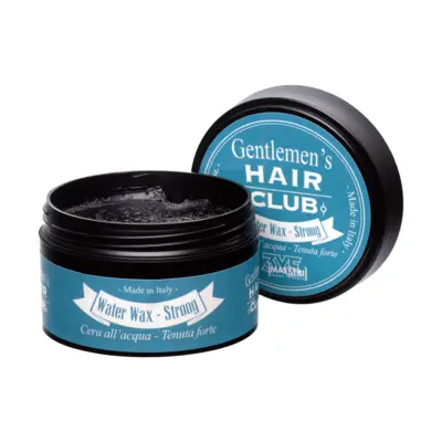 Water Wax GENTLEMEN'S Hair Club Strong