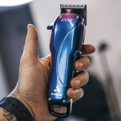 Cordless Hair Cliper Envy Li Galaxy