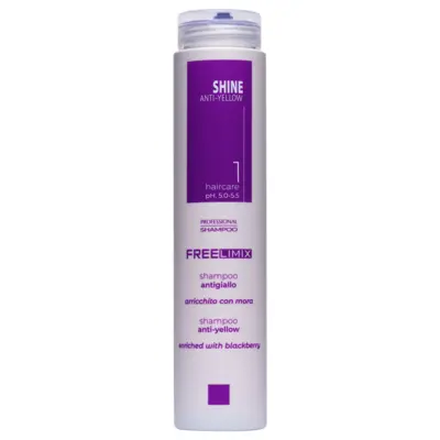 Silverising Anti-Yellow Shampoo FREELIMIX