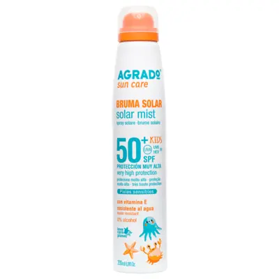 Vodootporni sprej za decu Bruma Solar SPF50