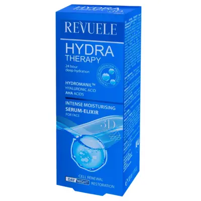 Intense Moisturising Serum REVUELE Hydra Therapy