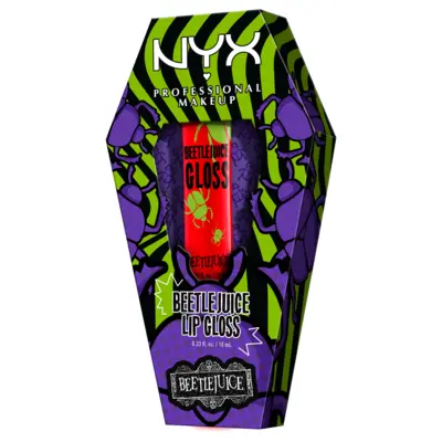 Lip Gloss - Beetlejuice BJGLOSS