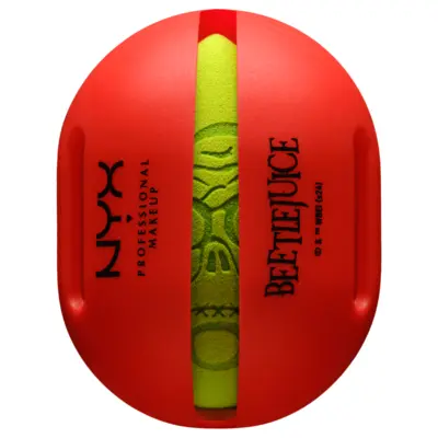Beauty Blender & Silicone Case Beetlejuice BLNDR01