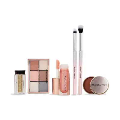 Get The Look Set - Pink Glow