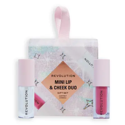 Gift Set - Mini Lip & Cheek Duo