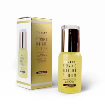 Bright Face Serum - Vitamin C