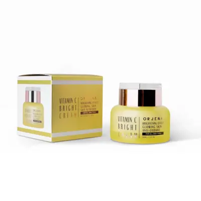 Bright Face Cream - Vitamin C