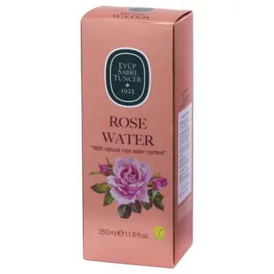 Rose Water EYUP SABRI TUNCER