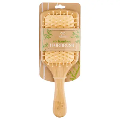 Hairbrush - So Bamboo Square INF540
