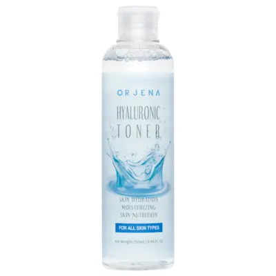 Face Toner - Hyaluronic
