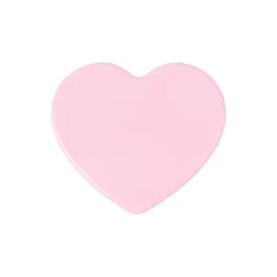 Mini Compact Mirror - ST-299 - Pink