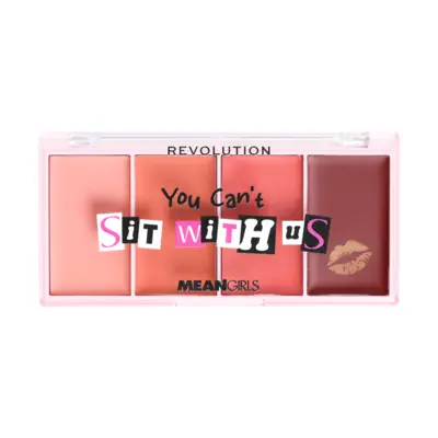 Cream Blush Palette - Mean Girls