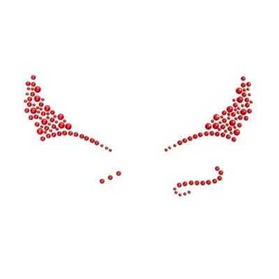 Face Jewels - Truly Sinful
