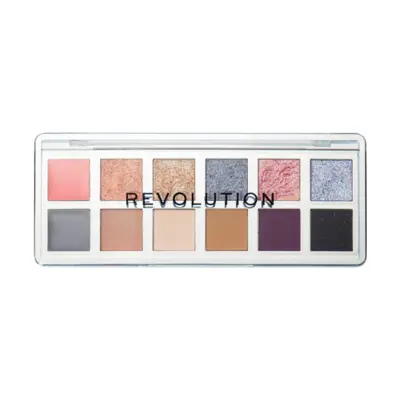 Eyeshadow and Pigments Palette - The Muse Icon