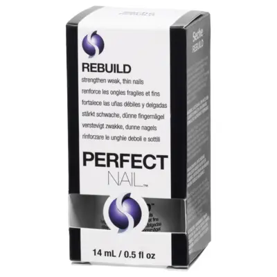 Nail Strengthening Treatment - Rebuild