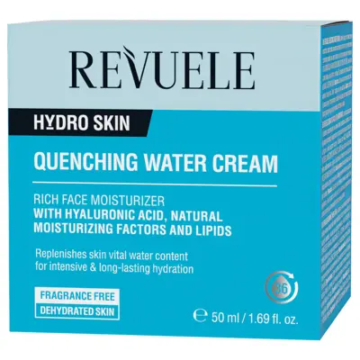 Water Cream REVUELE Hydro Skin Quenching