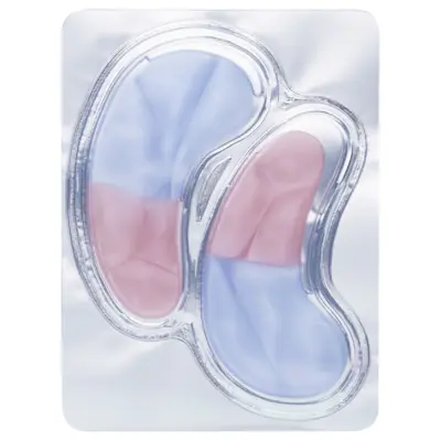 Eye Gel Patches - Hyaluronic Acid & Rose Oil