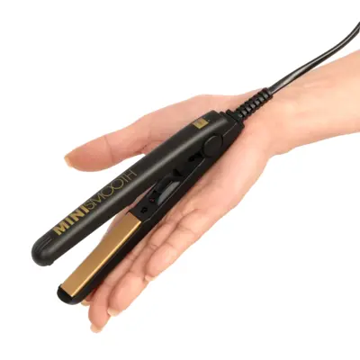 Mini Tourmaline Hair Straightener