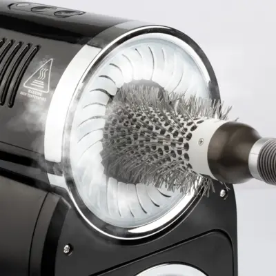Blush Cleaner with Steam Sanitisation
