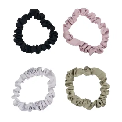 Satin Scrunchies 4/1 - INF505