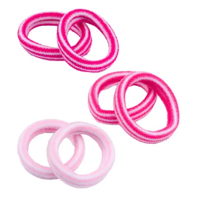 Hair Bands - Pink